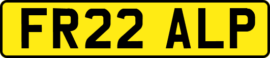 FR22ALP