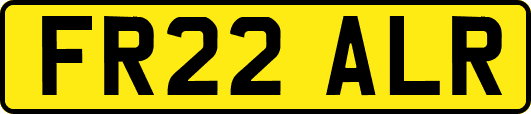 FR22ALR