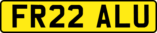 FR22ALU