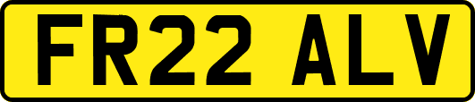 FR22ALV