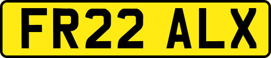 FR22ALX