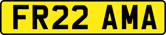 FR22AMA