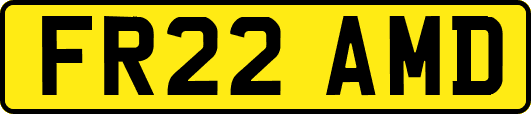 FR22AMD