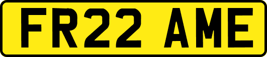 FR22AME