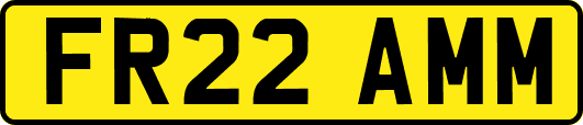 FR22AMM