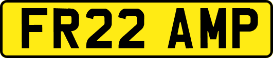 FR22AMP