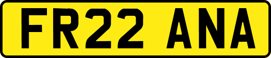 FR22ANA