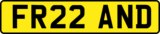 FR22AND