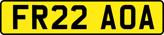 FR22AOA