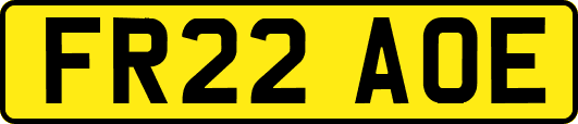 FR22AOE