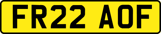FR22AOF