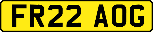 FR22AOG