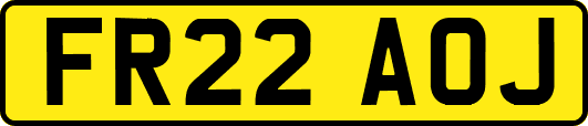 FR22AOJ