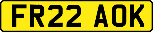FR22AOK