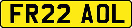 FR22AOL