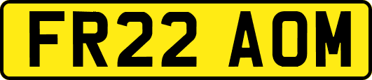 FR22AOM