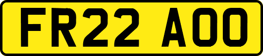 FR22AOO