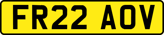 FR22AOV