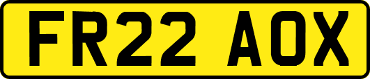 FR22AOX