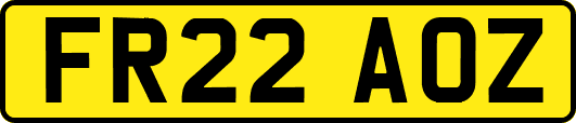 FR22AOZ