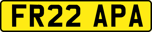 FR22APA