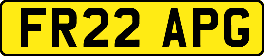 FR22APG