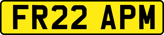 FR22APM