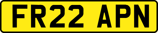 FR22APN