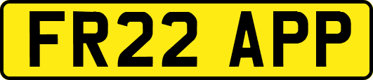 FR22APP