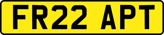 FR22APT