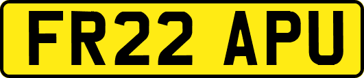 FR22APU
