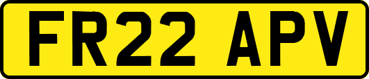 FR22APV