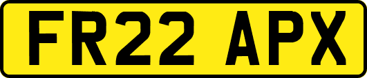 FR22APX