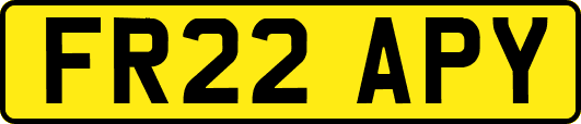 FR22APY