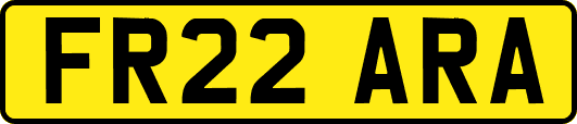 FR22ARA