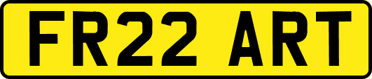 FR22ART
