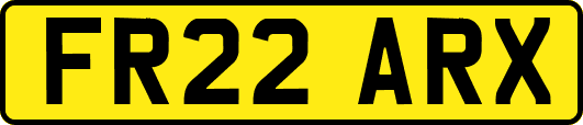 FR22ARX