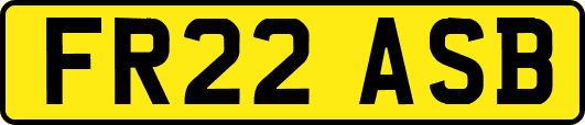 FR22ASB