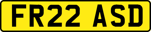 FR22ASD