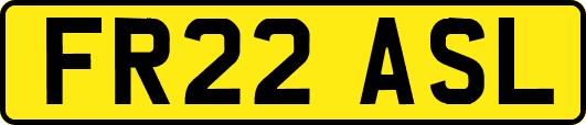FR22ASL