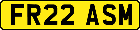 FR22ASM