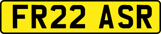 FR22ASR