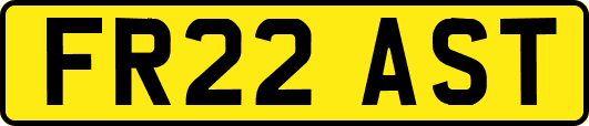 FR22AST