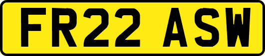 FR22ASW