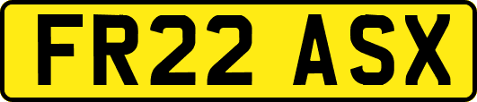 FR22ASX