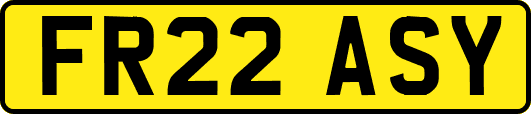 FR22ASY