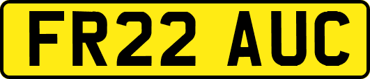 FR22AUC