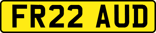 FR22AUD