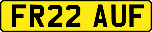 FR22AUF