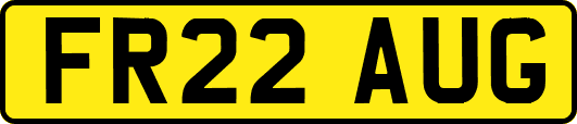 FR22AUG